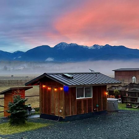 Blue Moon Tiny House, Sauna,Ht Port Angeles Eksteriør bilde